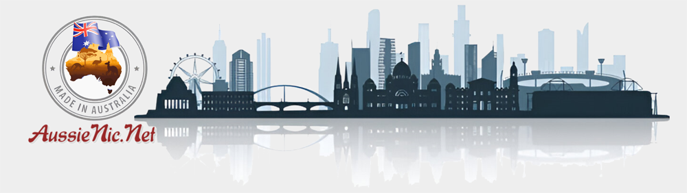 Made in Australia - Rockhampton Court House Logo